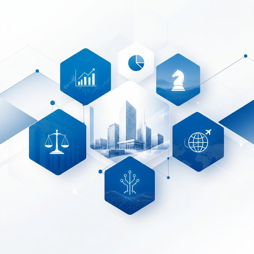Integrated consultancy expertise